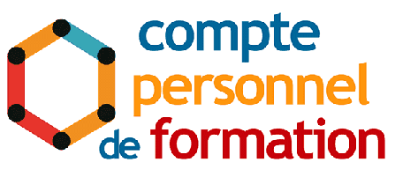 Logo Compte Personnel de Formation (CPF)