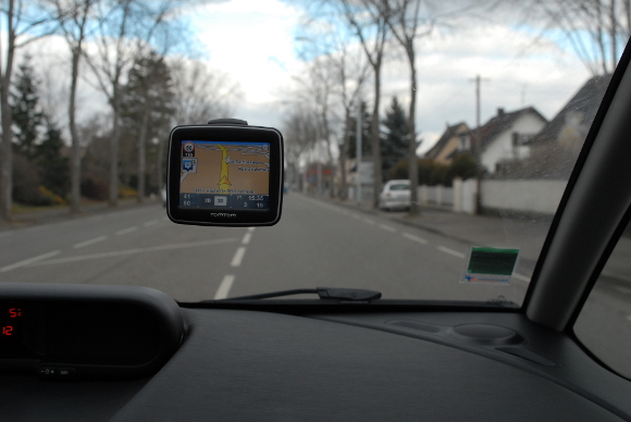 Détention ou transport d'un détecteur ou d'un avertisseur de radars