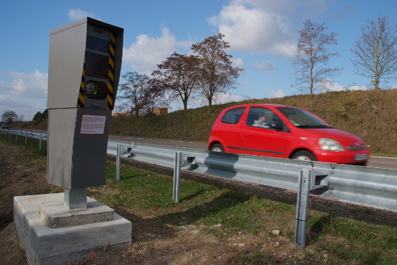 Excès de vitesse de 50km/h ou plus (première infraction)