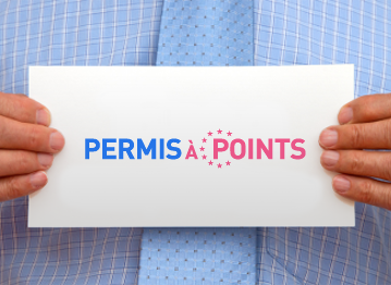 Logo Permis à Points