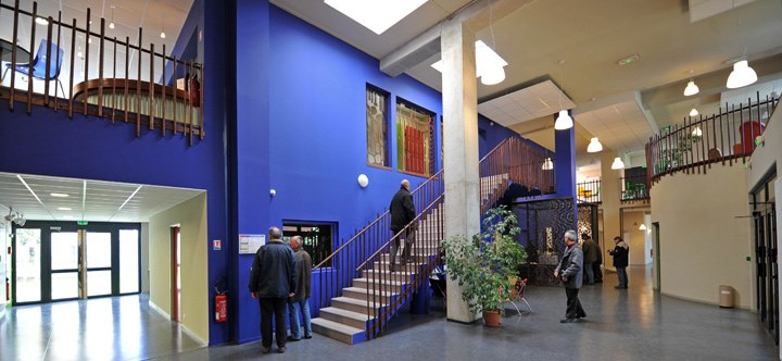 Intérieur Espace Port Beaulieu