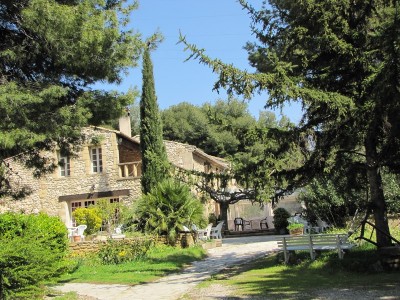 Extérieur de l''hôtel
