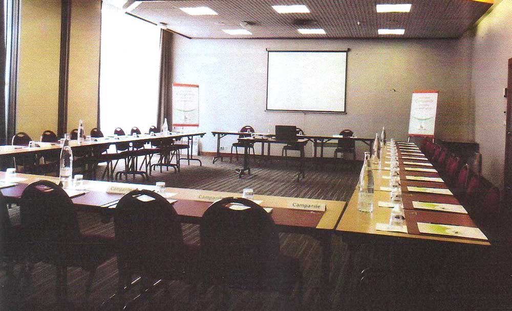 Salle des stages de récupération de points 93200