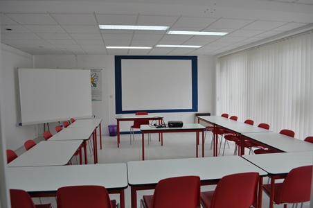 salle de stage