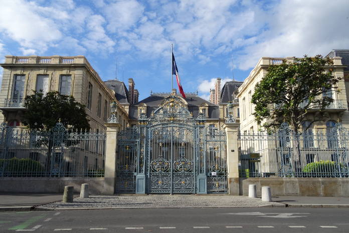 Préfecture de  Ille-et-Vilaine