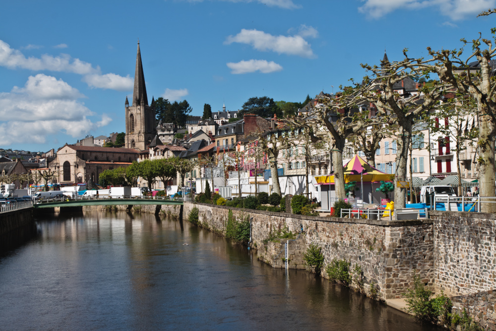 Préfecture de  Corrèze