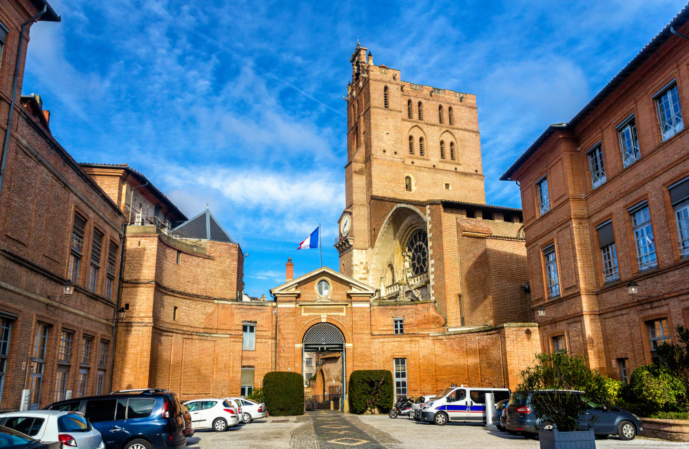 Préfecture de l' Haute-Garonne