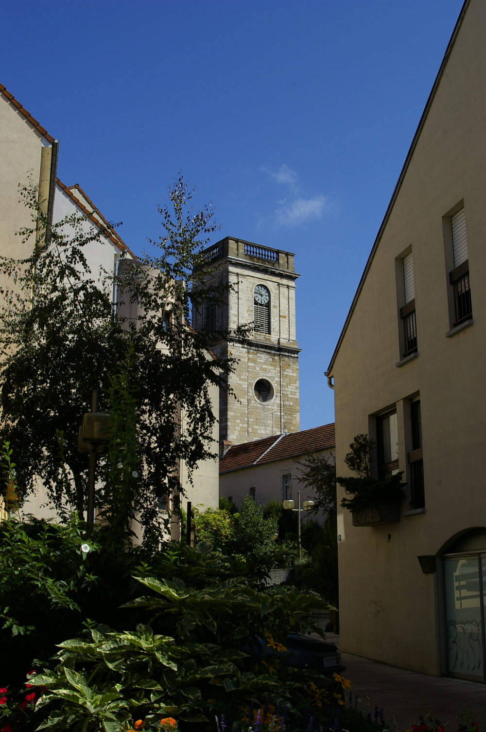 Préfecture de l' Haute-Saône