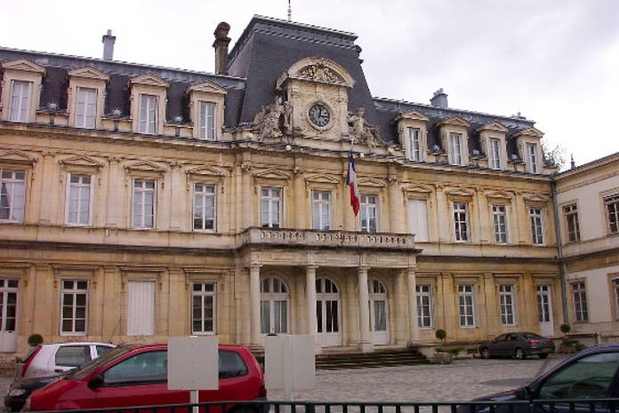 Stage de récupération de points, préfecture de l'Ain