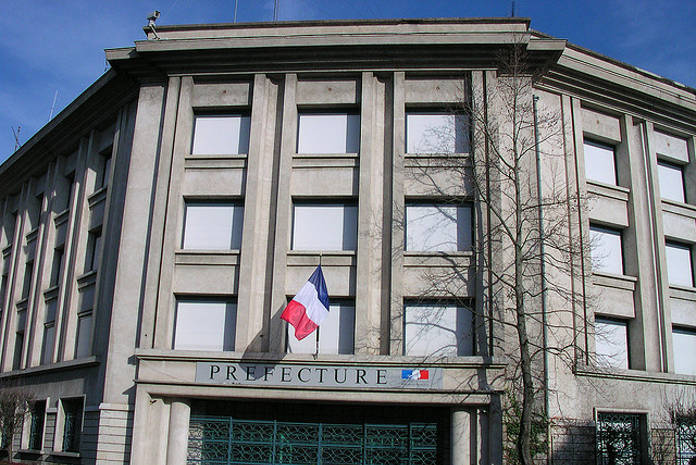 Préfecture de  Allier