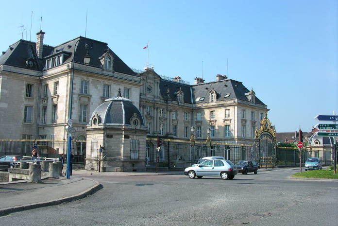 Stage de récupération de points, préfecture de l'Aube