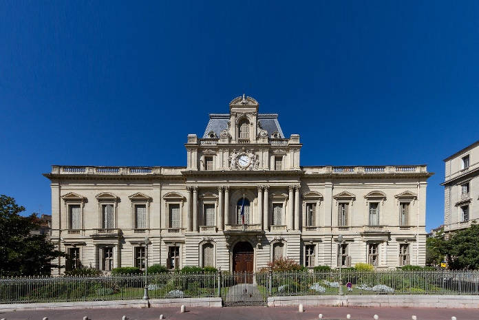 Stage de récupération de points, préfecture de l'Hérault