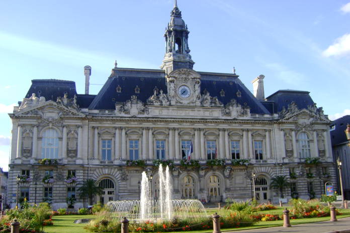 Stage de récupération de points, préfecture de l'Indre-et-Loire