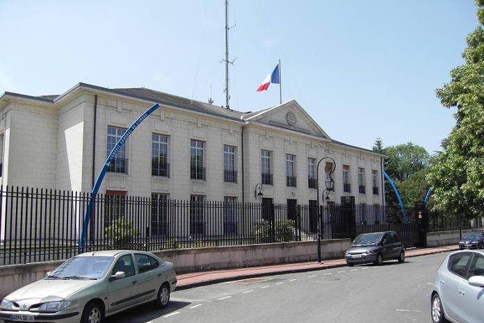 Stage de récupération de points, préfecture de l'Indre