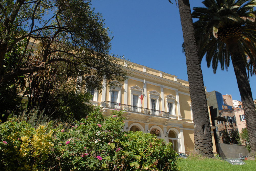 Préfecture de  Corse-du-Sud