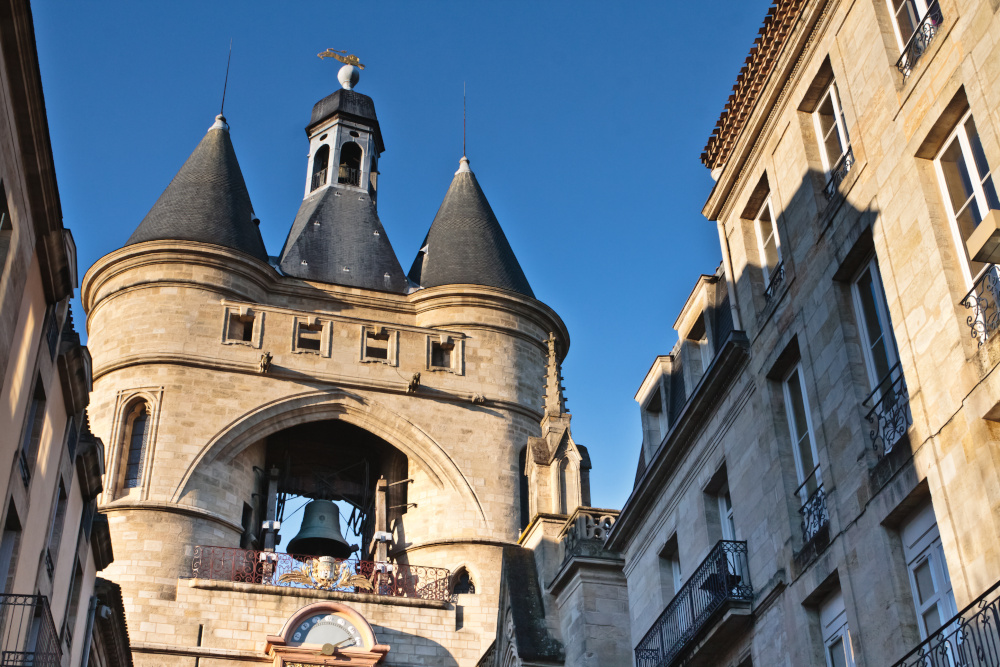 Préfecture de  Gironde