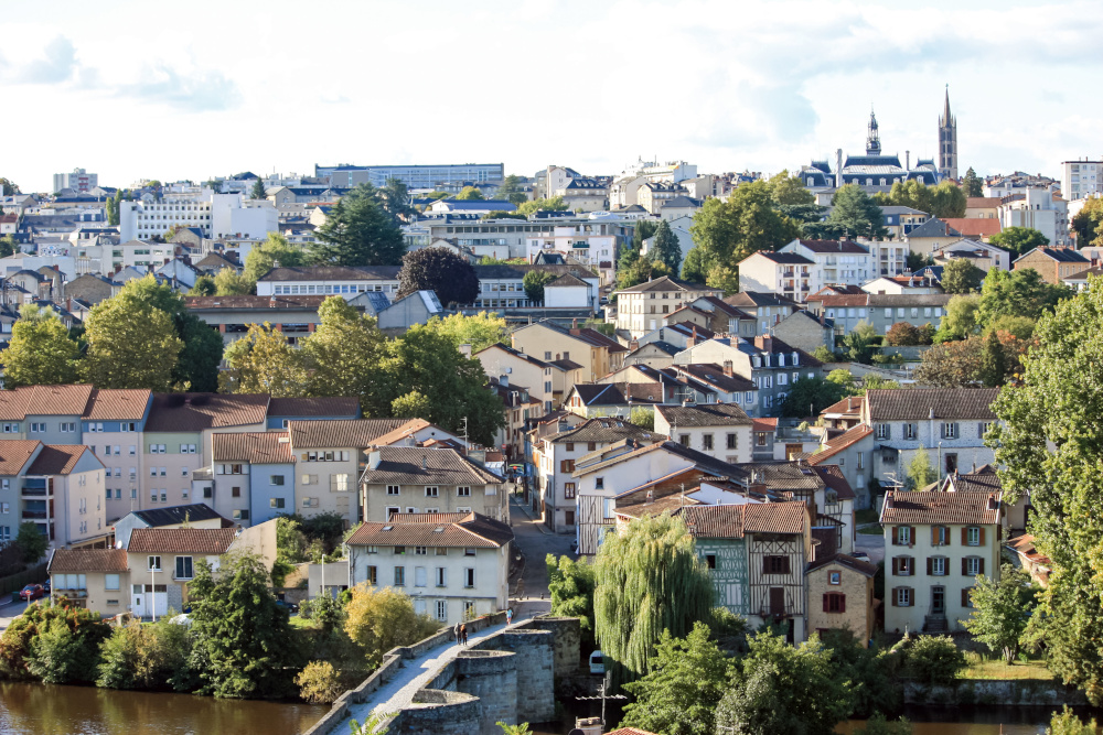 Préfecture de l' Haute-Vienne