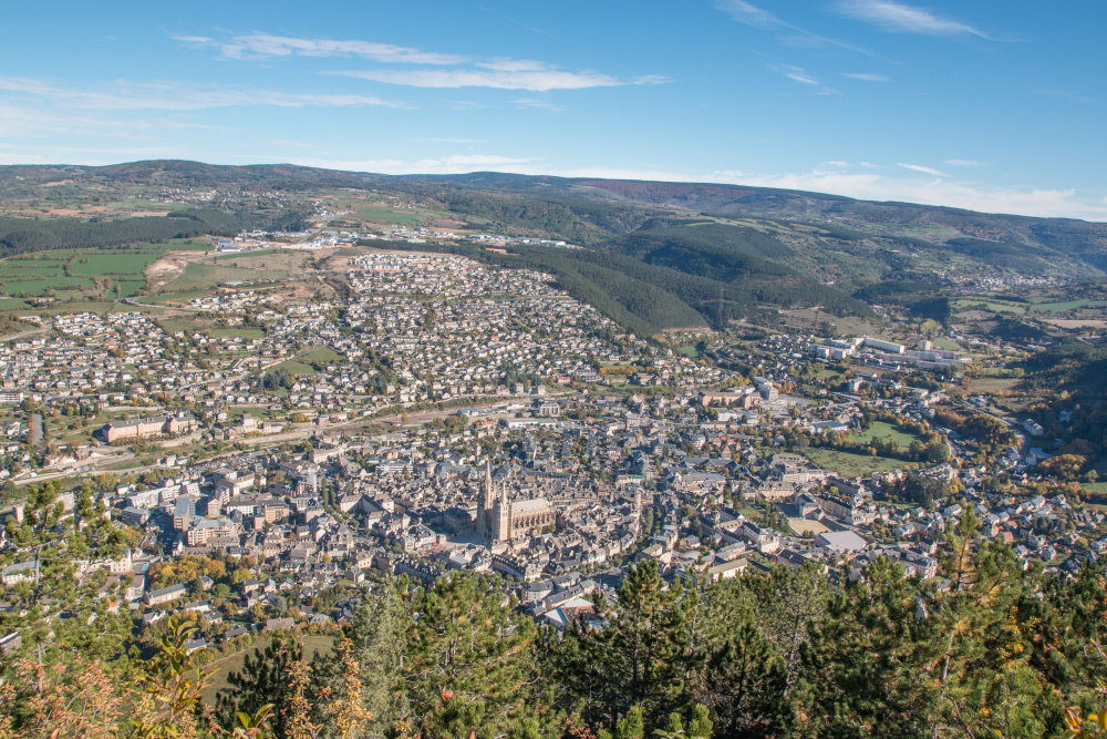 Préfecture de  Lozère