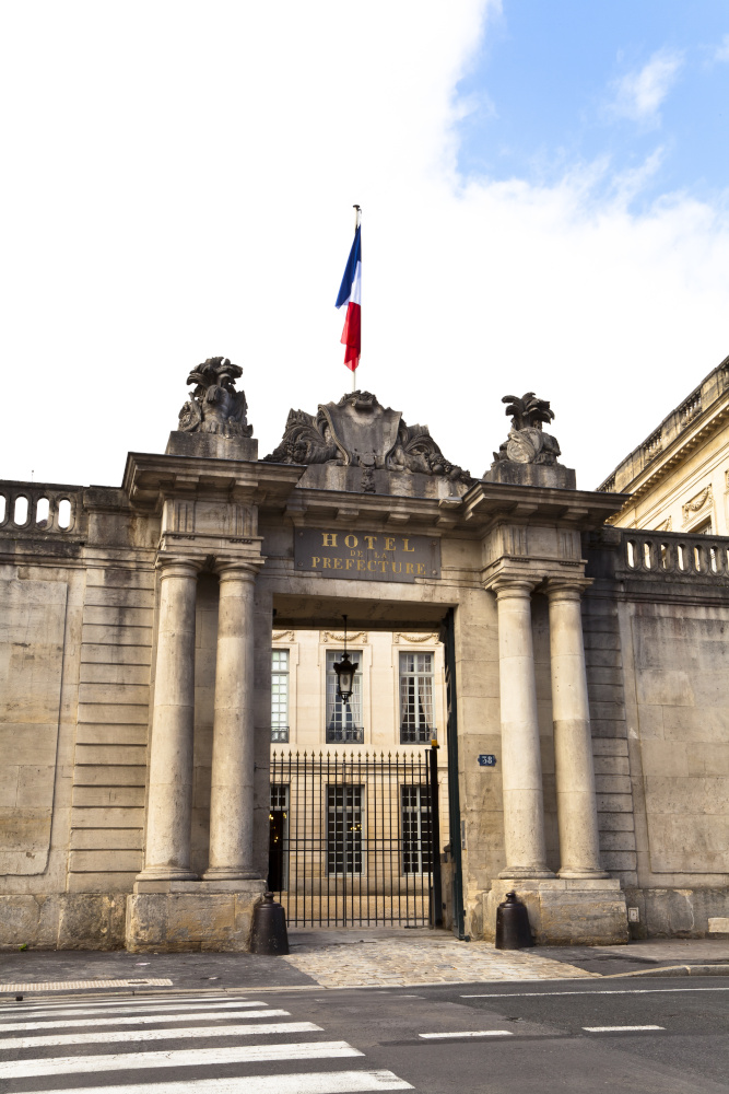 Stage de récupération de points, préfecture de la Marne