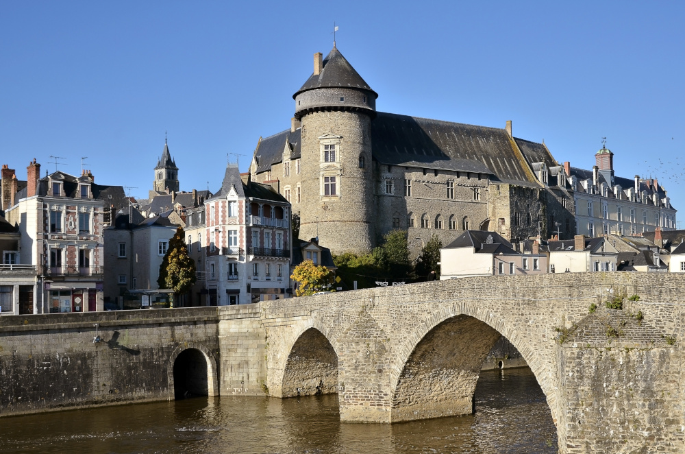 Préfecture de  Mayenne