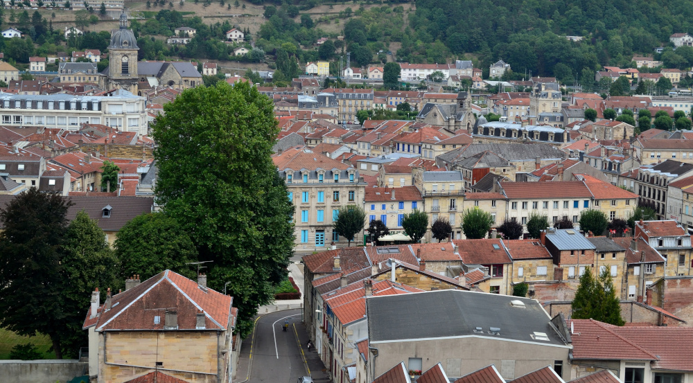 Préfecture de  Meuse