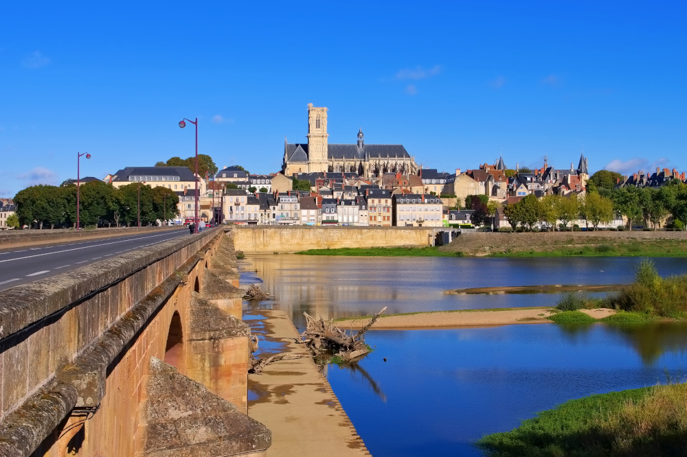 Stage de récupération de points, préfecture de la Nièvre