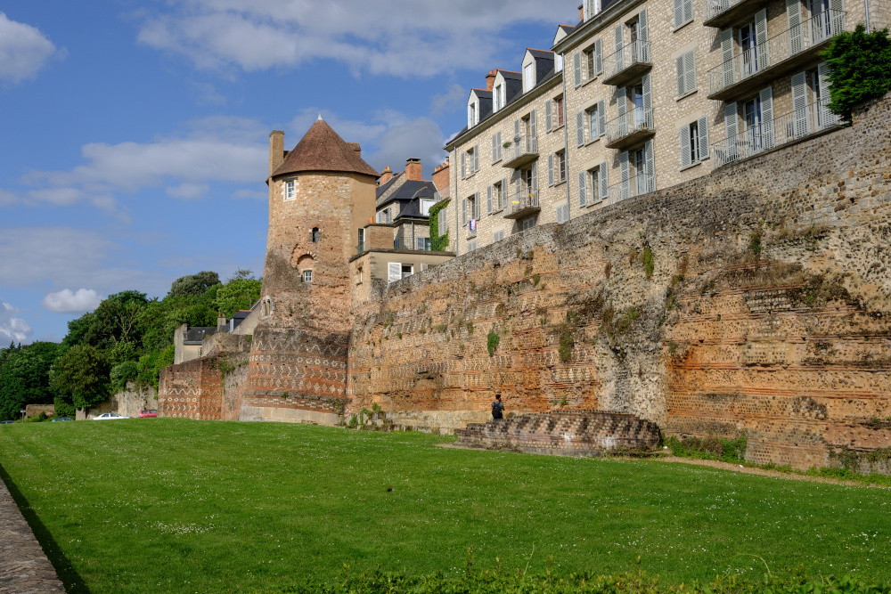 Préfecture de  Sarthe