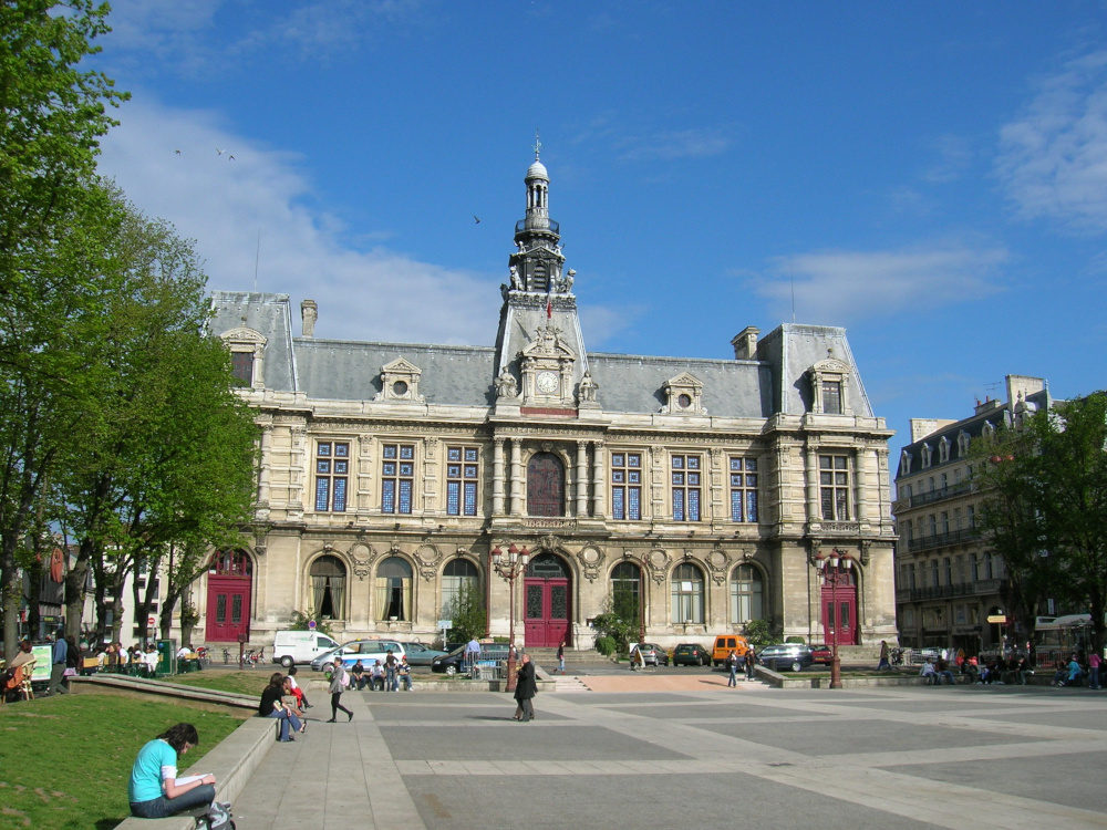 Stage de récupération de points, préfecture de la Vienne