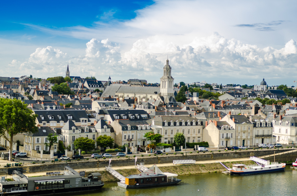 Préfecture de  Maine-et-Loire