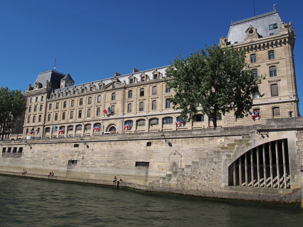 Stage de récupération de points, préfecture de police de Paris - Bureau des permis