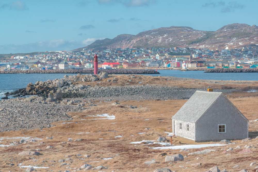 Stage de récupération de points, préfecture de Saint-Pierre-et-Miquelon