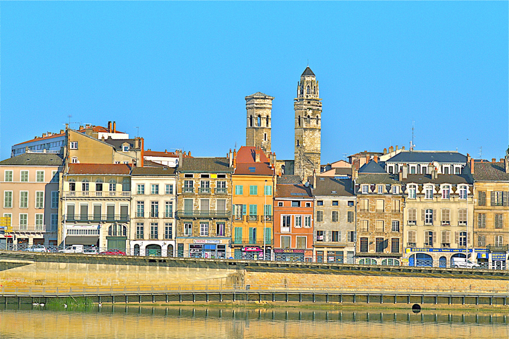 Préfecture de  Saône-et-Loire