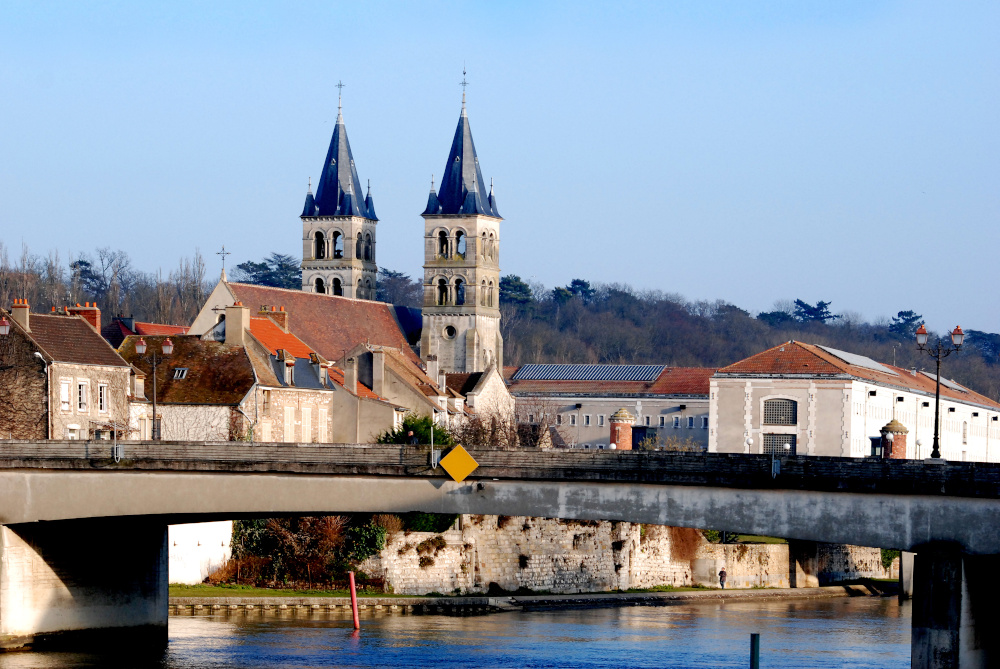 Préfecture de  Seine-et-Marne