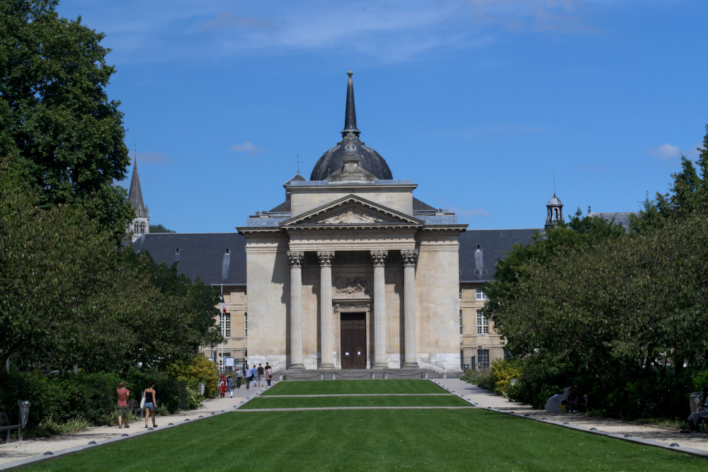 Préfecture de  Seine-Maritime