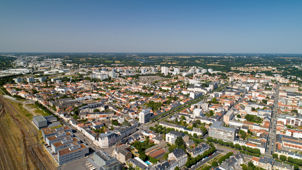 Préfecture de  Vendée