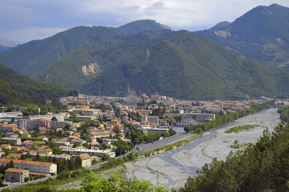 Préfecture de  Alpes-de-Haute-Provence