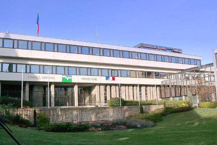 Préfecture de  Côtes-d'Armor