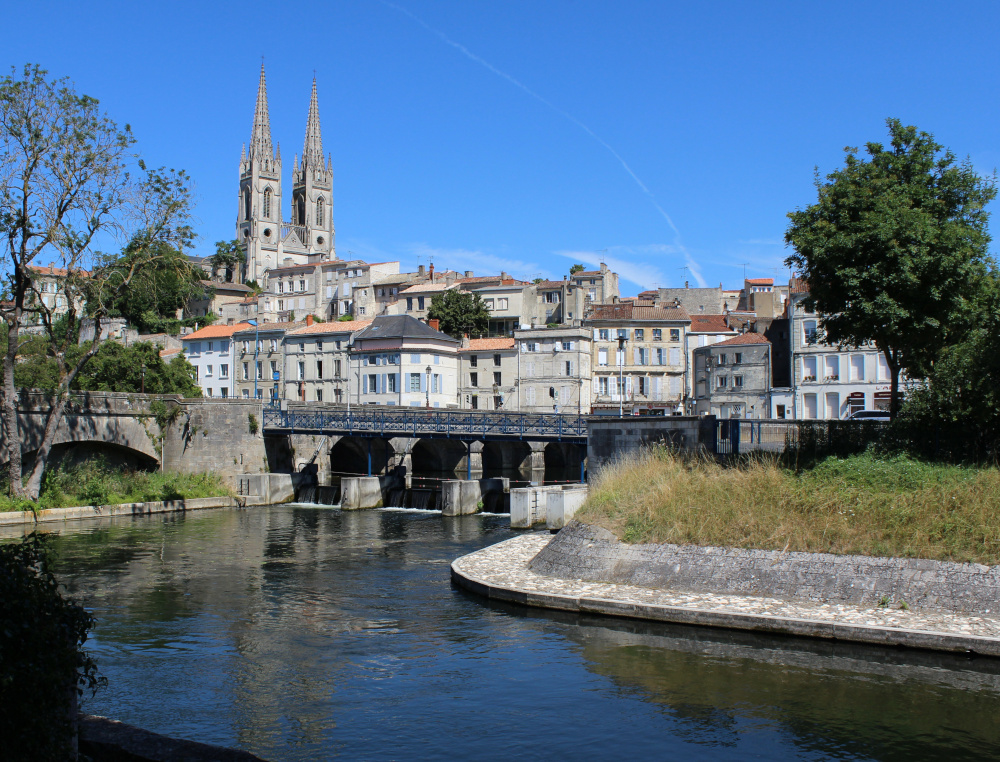 Préfecture des  Deux-Sèvres