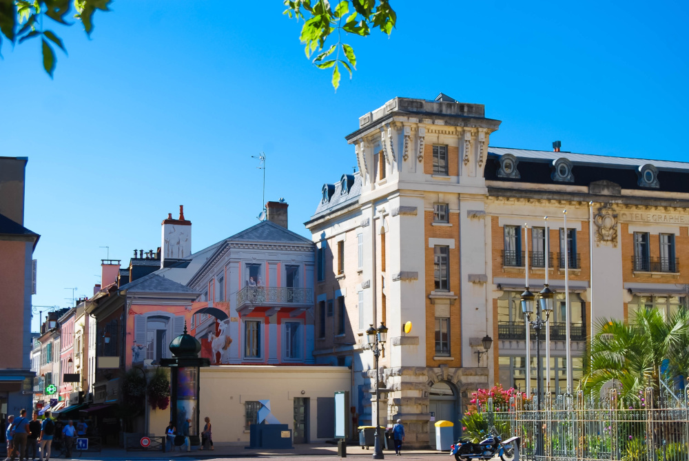 Préfecture des  Hautes-Pyrénées