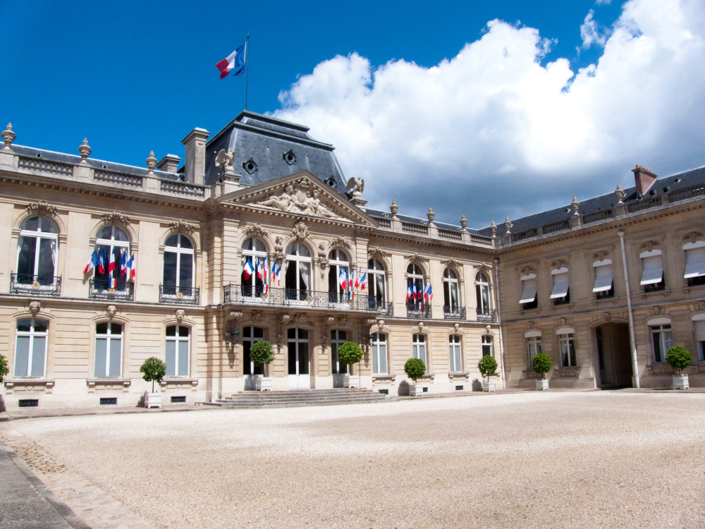 Préfecture des  Yvelines