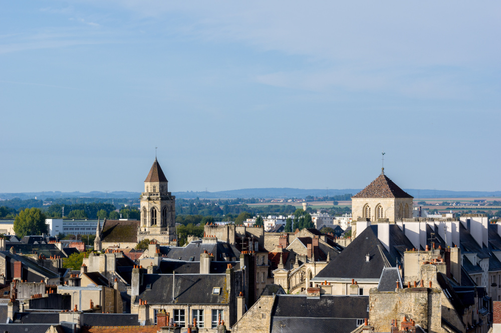 Préfecture des  Calvados