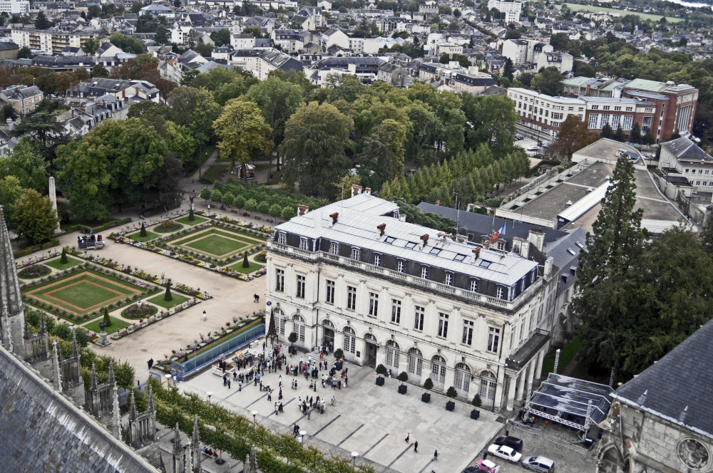 Préfecture de  Cher