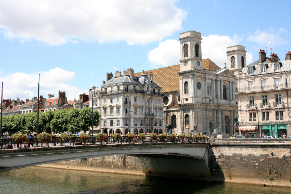 Préfecture des  Doubs