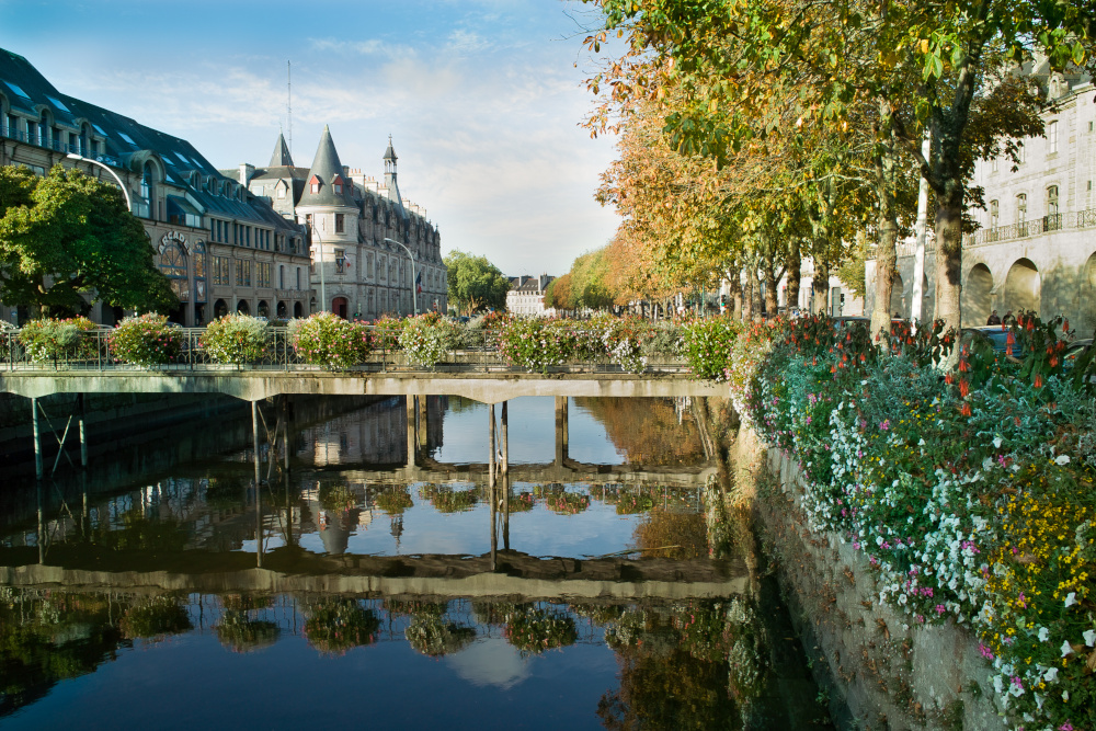 Préfecture de  Finistère