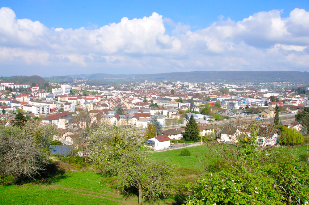 Préfecture de  Jura