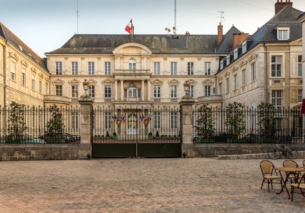 Stage de récupération de points, préfecture du Loiret