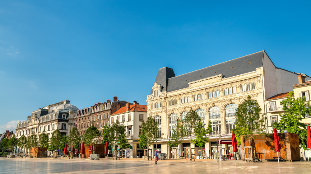 Préfecture de  Puy-de-Dôme