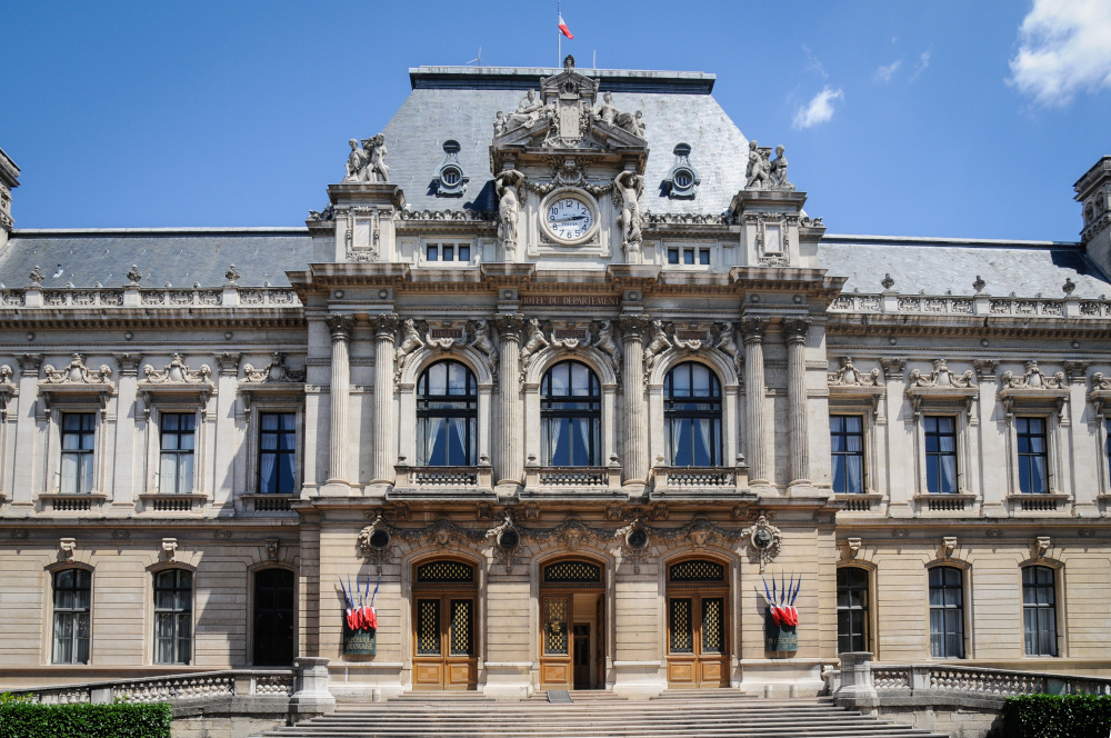 Stage de récupération de points, préfecture du Rhône