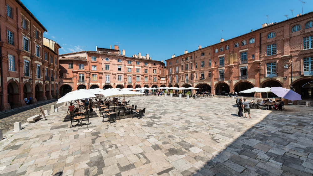 Préfecture de  Tarn-et-Garonne