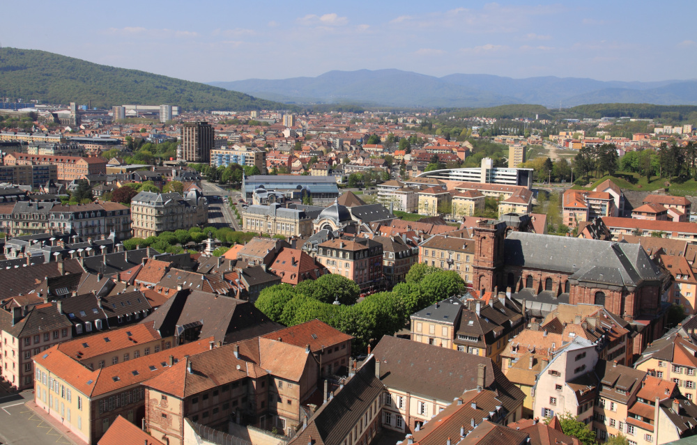 Préfecture de  Territoire-de-Belfort